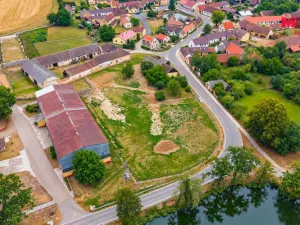Prodej pozemku pro bydlení, Libějovice - Nestanice, 873 m2