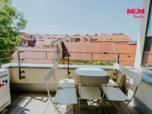 Prodej bytu 3+kk, Praha - Nové Město, Krakovská, 86 m2