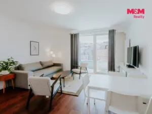 Prodej bytu 3+kk, Praha - Nové Město, Krakovská, 86 m2