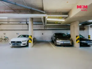 Prodej bytu 3+kk, Praha - Nové Město, Krakovská, 86 m2