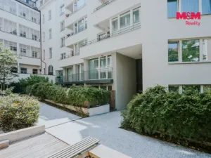 Prodej bytu 3+kk, Praha - Nové Město, Krakovská, 86 m2