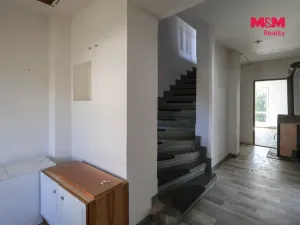 Prodej rodinného domu, Mikulovice, Mlýnská, 250 m2