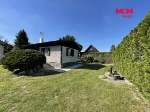 Pronájem chaty, Nespeky, Rybářská, 46 m2