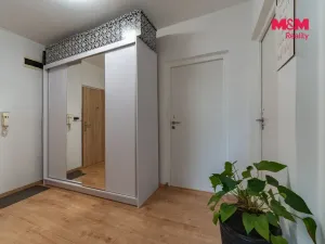 Pronájem bytu 3+1, Cheb, Lesní, 75 m2