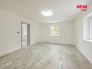 Prodej bytu 3+kk, Libčice nad Vltavou, Letecká, 68 m2