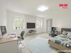 Prodej bytu 3+kk, Libčice nad Vltavou, Letecká, 68 m2