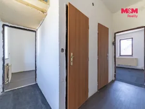Prodej bytu 3+1, Hranice, Tovární, 170 m2