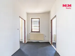Prodej bytu 3+1, Hranice, Tovární, 170 m2