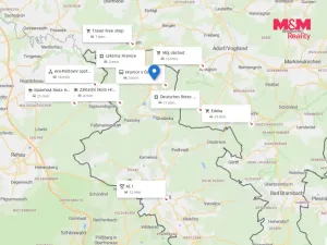 Prodej bytu 3+1, Hranice, Tovární, 170 m2