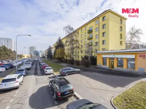 Prodej obchodního prostoru, Praha - Michle, Jihlavská, 103 m2