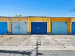 Prodej garáže, Uherské Hradiště, Průmyslová, 20 m2