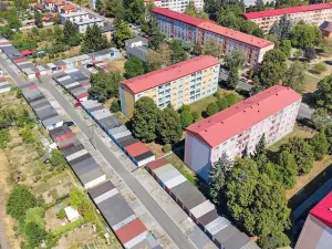 Prodej bytu 2+1, Uherské Hradiště, Svatováclavská, 55 m2