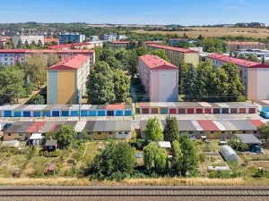 Prodej bytu 2+1, Uherské Hradiště, Svatováclavská, 55 m2