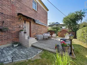 Prodej rodinného domu, Zlín, Zálešná IX, 60 m2