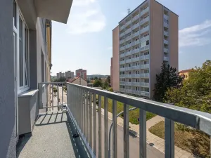 Prodej bytu 2+kk, Slaný, Stehlíkova, 54 m2