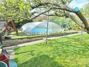 Pronájem bytu 1+kk, Křelov-Břuchotín, Zahradní, 45 m2