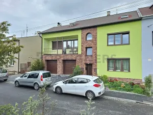 Pronájem bytu 1+kk, Křelov-Břuchotín, Zahradní, 45 m2