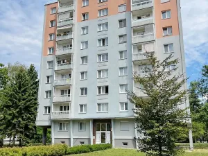 Pronájem bytu 3+1, Olomouc - Neředín, Karafiátová, 61 m2