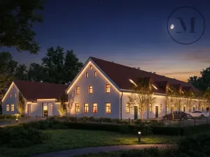 Prodej bytu 2+kk, Třeboň, 54 m2