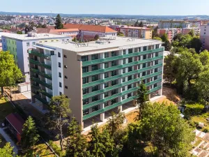 Prodej bytu 2+kk, Třebíč - Horka-Domky, Družstevní, 59 m2