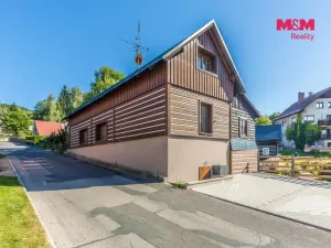 Prodej ubytování, Rokytnice nad Jizerou - Dolní Rokytnice, 450 m2