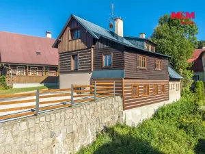 Prodej ubytování, Rokytnice nad Jizerou - Dolní Rokytnice, 450 m2