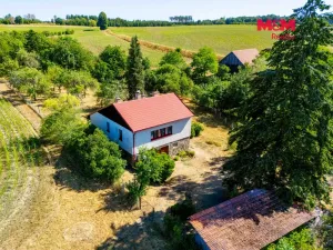 Prodej rodinného domu, Velká Bíteš - Jestřabí, 100 m2