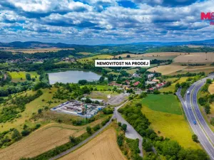 Prodej výrobních prostor, Rtyně nad Bílinou - Malhostice, 814 m2