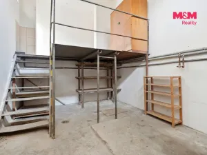Prodej výrobních prostor, Rtyně nad Bílinou - Malhostice, 814 m2