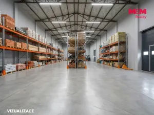 Prodej výrobních prostor, Rtyně nad Bílinou - Malhostice, 814 m2