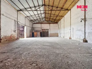 Prodej výrobních prostor, Rtyně nad Bílinou - Malhostice, 814 m2
