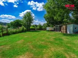 Prodej chaty, Velké Popovice - Brtnice, 92 m2