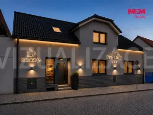 Prodej ubytování, Zruč nad Sázavou, 1. máje, 250 m2
