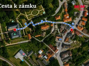 Prodej ubytování, Zruč nad Sázavou, 1. máje, 250 m2