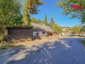 Prodej rodinného domu, Krásná Hora nad Vltavou - Krašovice, 143 m2