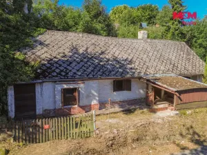 Prodej rodinného domu, Krásná Hora nad Vltavou - Krašovice, 143 m2