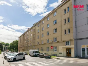 Prodej bytu 3+1, Teplice - Trnovany, Fügnerova, 76 m2