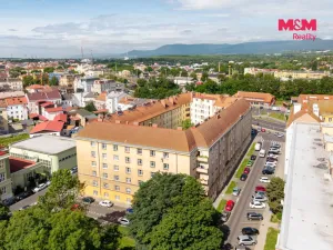 Prodej bytu 3+1, Teplice - Trnovany, Fügnerova, 76 m2
