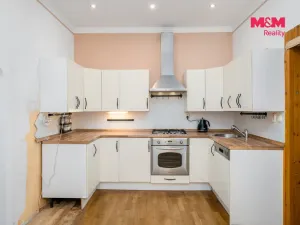 Prodej bytu 3+1, Teplice - Trnovany, Fügnerova, 76 m2