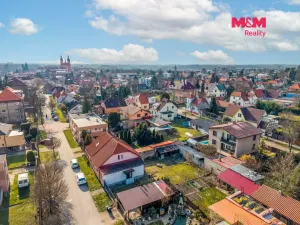 Prodej rodinného domu, Brandýs nad Labem-Stará Boleslav - Stará Boleslav, Štefánikova, 58 m2
