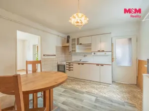 Prodej rodinného domu, Kladno - Švermov, 28. října, 120 m2