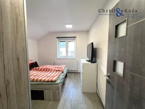 Prodej atypického bytu, Beňov, 235 m2