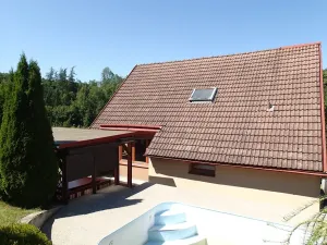 Prodej rodinného domu, Dolní Újezd, 186 m2