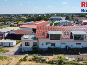 Pronájem bytu 4+kk, Doubravčice, K Jízdárně, 184 m2