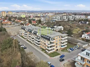 Prodej bytu 2+kk, Olomouc, Topolová, 55 m2