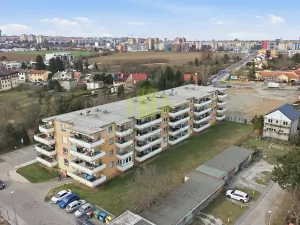 Prodej bytu 2+kk, Olomouc, Topolová, 55 m2