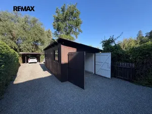 Pronájem garáže, Praha - Zbraslav, Závist, 20 m2