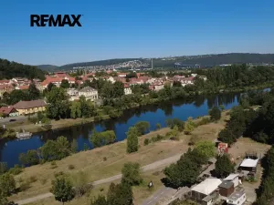 Pronájem zahrady, Praha - Zbraslav, Závist, 550 m2