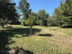 Pronájem zahrady, Praha - Zbraslav, Závist, 550 m2