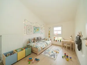 Prodej rodinného domu, Polerady, 83 m2